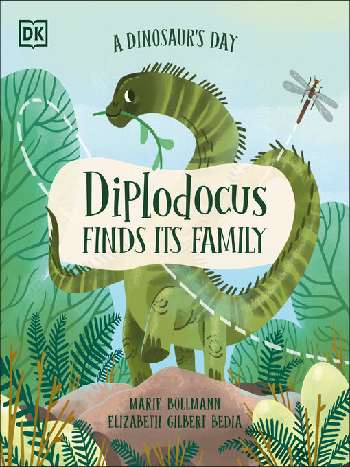 Title details for A Dinosaur's Day by Elizabeth Gilbert Bedia - Available